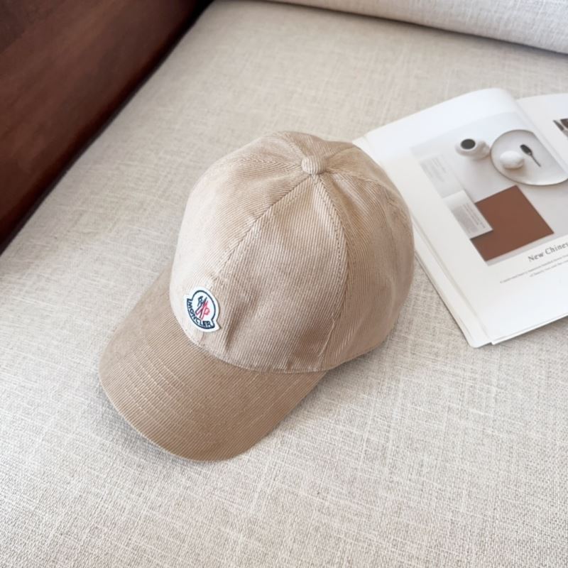 Moncler Caps